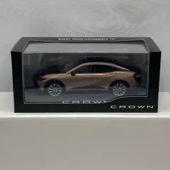 【中古】豊通ファシリティーズ 1/30 2XZ CROWN ブラック×プレシャスブロンズ 開封品[97]