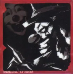 【中古】雑貨 道化師(ジョーカー) 「IdentityV 第五人格 アイコンバッジコレクション6」
