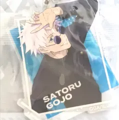 (未開封) 呪術廻戦 五条 アクリルキーホルダー