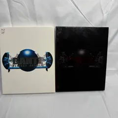 GANTZ & PERFECT ANSWER Blu-ray 2作品セット 二宮和也 松山ケンイチ 吉高由里子 奥浩哉 実写版 映画 邦画 SF アクション ブルーレイ ガンツ まとめ売り 中古