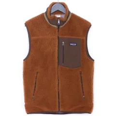 タグ付き　パタゴニア　新品未使用　完売品Lブラウン　レアカラー　レトロxベスト 楽天市場】パタゴニア レトロx ベスト 正規の通販