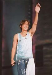 中古】生写真(ジャニーズ) タッキー＆翼/今井翼/ライブフォト・膝上