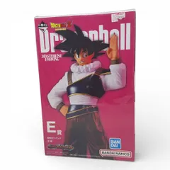 【新品未開封】 一番くじ ドラゴンボール VSオムニバスULTRA E賞 孫悟空 MASTERLISE EMOVING フィギュア