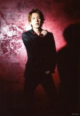 中古】生写真(ジャニーズ) タッキー＆翼/今井翼/ライブフォト・膝上