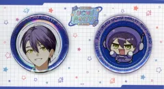 【中古】バッジ・ピンズ 剣持刀也 缶バッジセット(2個セット) 「バーチャルYouTuber にじさんじ ROF-MAO UCHU PARTY! -4th Anniv.-(4th Anniversary)」