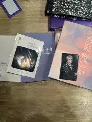 バンタン 럽셀 ソウルコン DVD ジン(JIN・キムソクジン) トレカ ポスター セット DVD BTS DVD