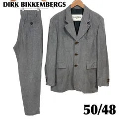 2026年最新】DIRK BIKKEMBERGS スーツの人気アイテム - メルカリ