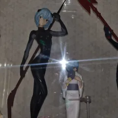 エヴァンゲリオン 綾波レイ フィギュア