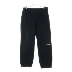 SUPREME シュプリーム 22AW Polartec Pant ポーラーテック フリース パンツ ブラック SUPREME (シュプリーム) 22AW Polartec Pant ポーラーテック フリース