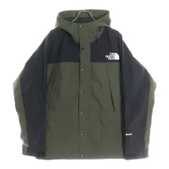 THE NORTH FACE (ザノースフェイス) MOUNTAIN LIGHT JACKET GORE-TEX マウンテンライトジャケット ゴアテックス カーキ NP62236