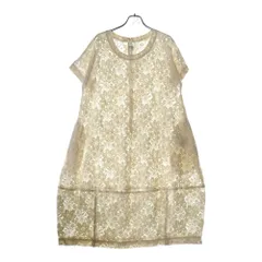 【16AW】COMME des GARÇONS 花柄 フラワー ロングワンピース 16AW】COMME des GARÇONS 花柄 フラワー ロングワンピース