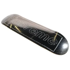【未使用】シュプリーム　Supreme カウズ　チョーロゴ デッキ　スケボー Supreme(シュプリーム) 21SS KAWS Chalk Logo Skateboardカウズ