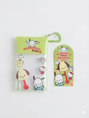 ポチャッコ　サンリオ　マルチクリアケース　sサイズ