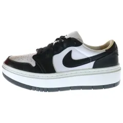 NIKE (ナイキ) WMNS AIR JORDAN 1 Elevate LOW エアジョーダン1ロー エレベイト ローカットスニーカー ブラック/ホワイト US10/27.0cm DH7004-109