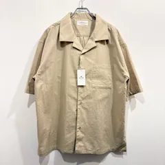 新品未使用 URBAN RESEARCH Sonny Label NaokoTakayamaコラボ開襟シャツ オープンカラー サイズL【送料込み】