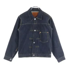 one piece of rock s407xxx 38 デニムジャケット ONE PIECE OF ROCKのデニムジャケット S406XXX M-37 | AiiRO DENIM WORKS