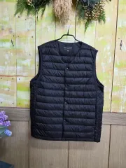 ライトダウンベスト