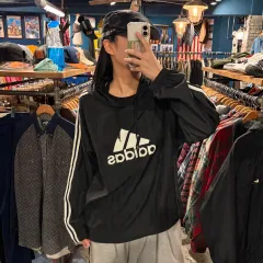 adidas アディダス スポーツ ウィンドブレーカー フード