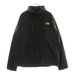THE NORTH FACE (ザノースフェイス) トレニアンジャケット スナップボタン マウンテンジャケット ブラック NP12552