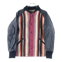 2026年最新】needles スクーカム オルテガ スタジャンの人気アイテム