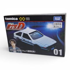 8*9様 トミカ コミックトミカEX 頭文字D AE86 FC3S - メルカリ