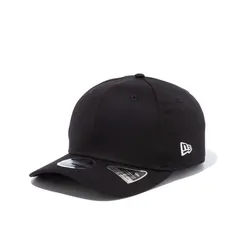 ニューエラ NEW ERA キャップ 帽子 9FIFTY ストレッチスナップ ベーシック ブラック ホワイトフラッグ カジュアル ファッション 14524926 サイズ調整可能