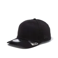 ニューエラ NEW ERA キャップ 帽子 9FIFTY ストレッチスナップ ベーシック ブラック ブラックフラッグ カジュアル ファッション 14524927 サイズ調整可能