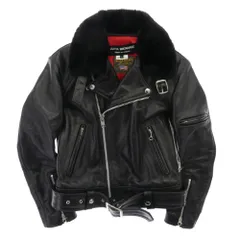 ryusin12/26まで コムデギャルソン×バンソンライダースジャケット 2026年最新】COMME DES GARCONS バンソンの人気アイテム - メルカリ