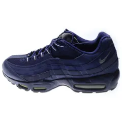 NIKE (ナイキ) 【観賞用 2016年製】AIR MAX 95 ESSENTIAL エアマックス95 エッセンシャル ローカットスニーカー ブルー US12/30cm 749766-404