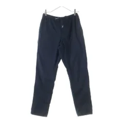 GRAMICCI (グラミチ) ×BEAMS ビームス スリム ストレートパンツ スラックス ブラック GMP5-S2054