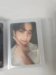 THE BOYZ(ザ・ボーイズ・ドボイズ) ヒョンジェ(HYUNJAE) ネック トレカ