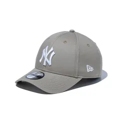 ニューエラ NEW ERA キャップ 帽子 9FORTY ニューヨーク・ヤンキース ペブル×ホワイト カジュアル ファッション 14525010 アジャスタブル サイズ調整可能