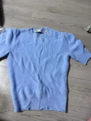 ZARA ザラ 半袖ニットTシャツ