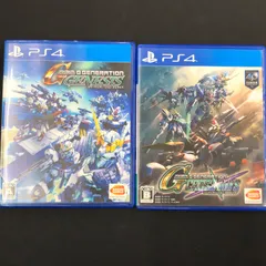 中古 PS4 SDガンダム Gジェネレーション セット