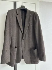 ユニクロ コンフォート2Bジャケット/スマートアンクルパンツ ジャケットパンツ セットアップスーツ