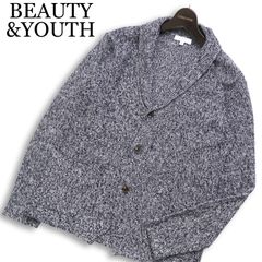 希少XLサイズ】ユナイテッドアローズ ストライプ リネン ラッセル
