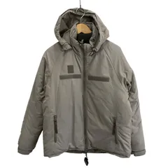 【中古美品】HOUSTON ヒューストン 50323 米軍 GEN Ⅲ LEVEL7 JACKET レベル7 プリマロフトジャケット ブランド 古着 【145-260103-gm-15-fuz】
