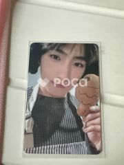 Seventeen ミンギュ セブチ SEVENTEEN CAFE in SEOUL Trading Card Set