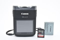 691】希少 美品 Canon キャノン iVIS mini X アイビス ブラック