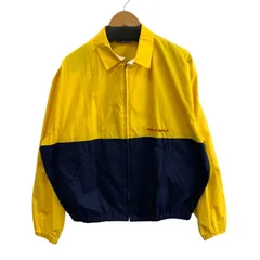 【中古品】RALPH LAUREN ラルフローレン POLO GOLF ジップブルゾン ナイロンジャケット ブランド 古着 【147-260103-gm-24-fuz】