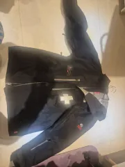 Supreme x THE NORTH FACE ザノースフェイス RESCUE(レスキュー) マウンテン プロ ジャケット M