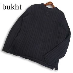 bukft サーマル ワッフル ラグランスリーブ ロングカットソー 