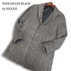 HIDEAWAYS ハイダウェイ （株）ニコル ハイブリットメルトンフード
