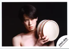 Snow Man 19年 少年たちTo be! 宮舘涼太 公式写真 *1枚