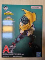 バンダイ 僕のヒーローアカデミア 緑谷出久 フィギュア