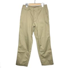 W34 ☆新品 ナナミカ チノパンツ テーパード 日本製 SUCF912 18併