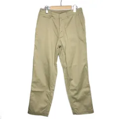 【倉吉店】 中古 nanamica | ナナミカ チノパンツ Wide Chino Pants ワイドチノパンツ SUCF913 ベージュ サイズ：30 【107】のサムネイル