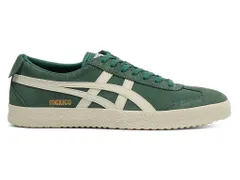 【期間限定価格】Onitsuka Tiger MEXICO 66 DELEGATION  スニーカー ユニセックス  PINE GREEN/CREAM