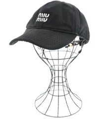 Miu Miu キャップ レディース 【古着】【中古】【送料無料】のサムネイル
