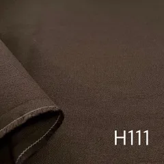 Z13【アウトレット品】11号帆布 H111チョコレート 1M